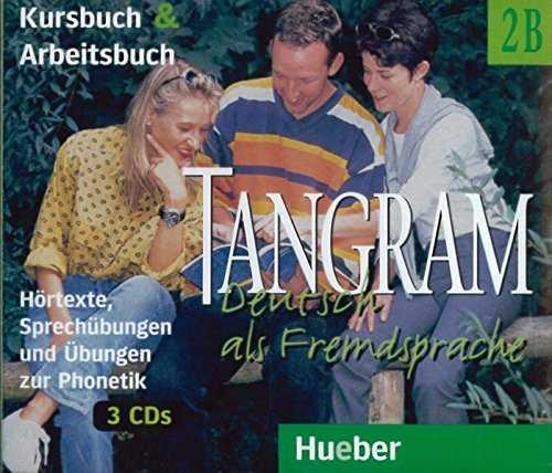 TANGRAM 2B CD (3) KURSBUCH & ARBEITSBUCH | 9783190316168 | VARIS