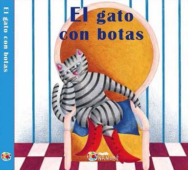 CUENTO-JUEGO: EL GATO CON BOTAS | 9788497436410 | CODIGNOLA, NICOLETTA / FATUS, SOPHIE