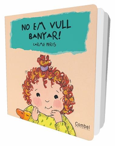 NO EM VULL BANYAR! | 9788478648375 | PRODUCCIONS EDITORIALS, TRÈVOL