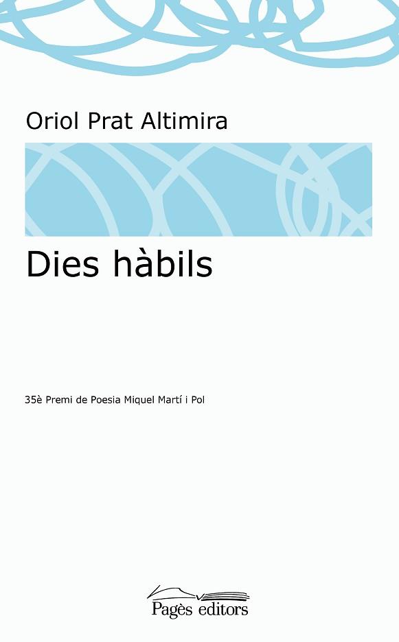 DIES HÀBILS | 9788413031965 | PRAT ALTIMIRA, ORIOL