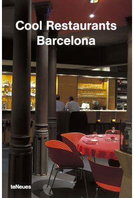 BARCELONA COOL RESTAURANTS | 9783823845867 | VARIOS