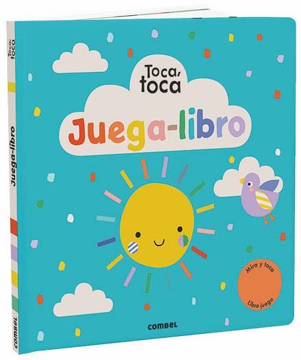 JUEGA-LIBRO | 9788491015123 | VV.AA.