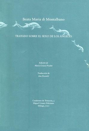 TRATADO SOBRE EL SEXO DE LOS ANGELES | 9788488326812 | MONTALBANO, BEATA MARIA DI