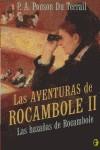 AVENTURAS DE ROCAMBOLE II LAS | 9788466633031 | PONSON DU TERRAIL, P.A