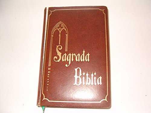 SAGRADA BIBLIA | 9788422004172 | BIBLIA