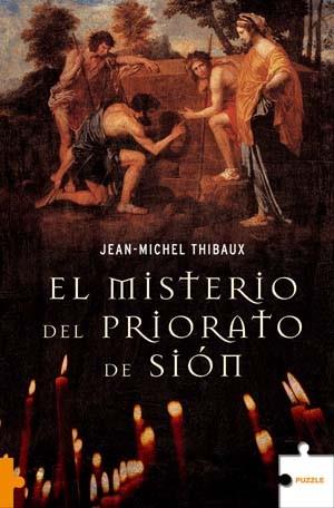 MISTERIO DEL PRIORATO DE SION EL | 9788489746954 | THIBAUX, JEAN-MICHEL