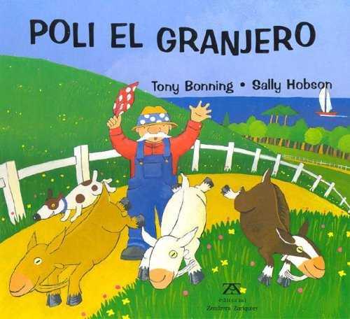 POLI EL GRANJERO | 9788489675872 | BONNING, TONY