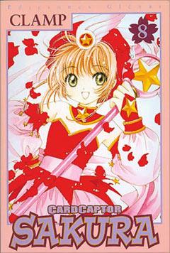 CARDCAPTOR SAKURA 8 | 9788484490586 | CLAMP