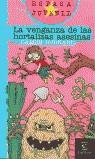 VENGANZA DE LAS HORTALIZAS ASESINAS, LA (ESPASA JUVENIL) | 9788423963393 | BURNARD, DAMON