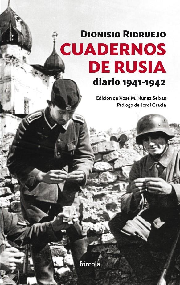 CUADERNOS DE RUSIA | 9788415174769 | RIDRUEJO JIMÉNEZ (1912-1975), DIONISIO