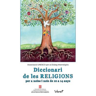 DICCIONARI DE LES RELIGIONS | 9788491360681 | MONTFORT GUARDIA, LOURDES