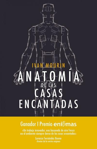 ANATOMÍA DE LAS CASAS ENCANTADAS | 9788415864899 | MOURIN, IVAN