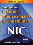 COMPRENDER LAS NORMAS INTERNACIONALES DE CONTABILIDAD NIC | 9788480889711 | VARIS