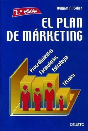 PLAN DE MARKETING, EL (2 ED.) | 9788423418763 | COHEN, WILLIAM A.