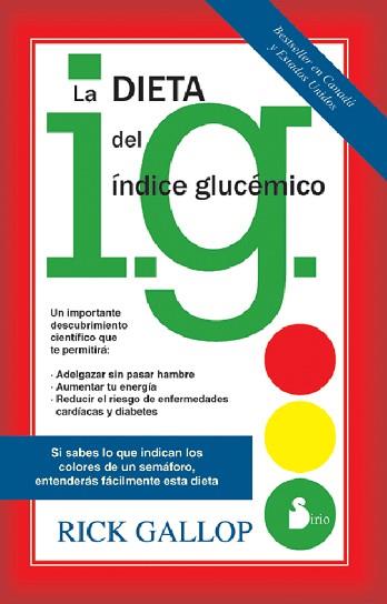 DIETA DEL INDICE GLUCEMICO LA | 9788478084753 | GALLOP, RICK