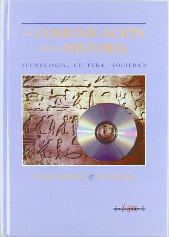 COMUNICACION EN LA HISTORIA, LA -OF- | 9788476763957 | CROWLEY, DAVID