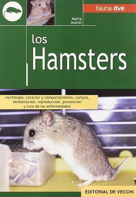 HAMSTERS, LOS (FAUNA DVE) | 9788431529468 | AVANZI, MARTA