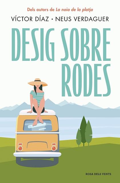 DESIG SOBRE RODES | 9788419756428 | DÍAZ, VÍCTOR / VERDAGUER, NEUS