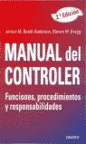 MANUAL DEL CONTROLER (2 ED.2002) | 9788423419890 | ROEHL-ANDERSON, JANICE M.