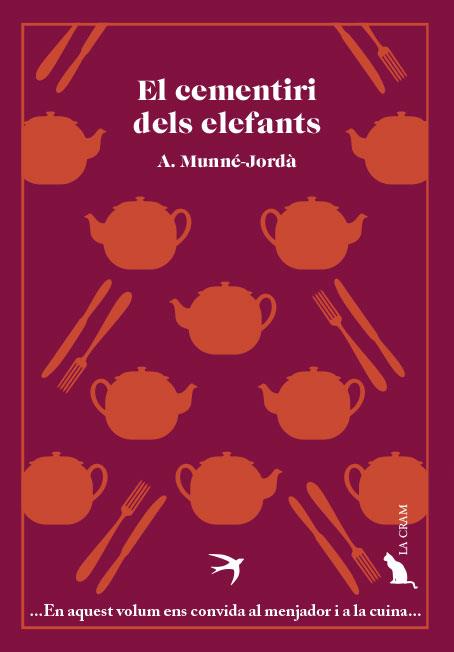 CEMENTIRI DELS ELEFANTS | 9788418522482 | MUNNÉ-JORDÀ, ANTONI