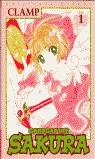 CARDCAPTOR SAKURA 1 | 9788484490845 | CLAMP