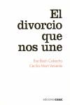 DIVORCIO QUE NOS UNE EL | 9788432918674 | BACH COBACHO, EVA