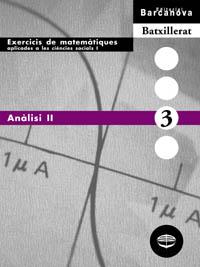 QUADERN 3 EXERCICIS DE MATEMATIQUES I APL CCSS BATXILLERAT | 9788448913632 | VARIS