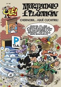 OLE MORTADELO 190 CHERNOBIL QUE CUCHITRIL | 9788466647137 | IBAÑEZ,FRANCISCO