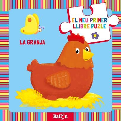 LA GRANJA | 9789403201634 | BALLON