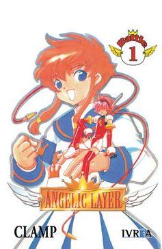 ANGELIC LAYER VOL.1 | 9789871071487 | CLAMP