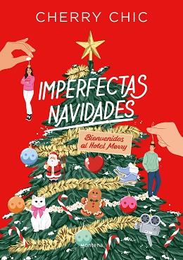 IMPERFECTAS NAVIDADES | 9788418798573 | CHERRY CHIC