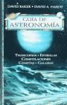 GUIA DE ASTRONOMIA | 9788428205887 | BAKER, DAVID