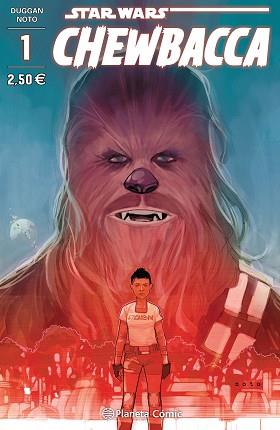 STAR WARS CHEWBACCA Nº 01 | 9788416476534 | NOTO, PHIL