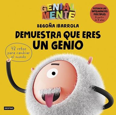 GENIAL MENTE. DEMUESTRA QUE ERES UN GENIO | 9788408209591 | IBARROLA, BEGOÑA