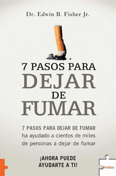 7 PASOS PARA DEJAR DE FUMAR | 9788489746664 | EDWIN, ( DR ) / FISHER, B ( JR )