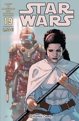 STAR WARS Nº 19 | 9788416543076 | AARON, JASON