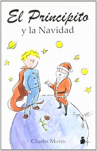 PRINCIPITO Y LA NAVIDAD EL | 9788478085262 | MORRIS, CHARLES