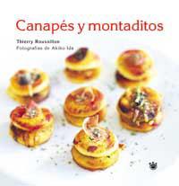 CANAPES Y MONTADITOS | 9788478711611 | ROUSSILLON, THIERRY