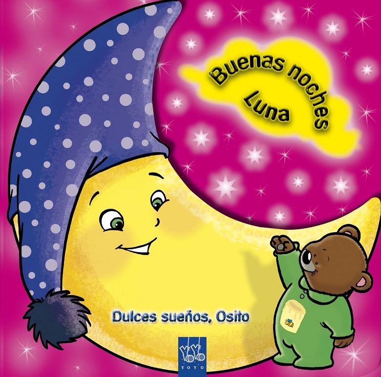 DULCES SUEÑOS, OSITO | 9788408092179 | YOYO