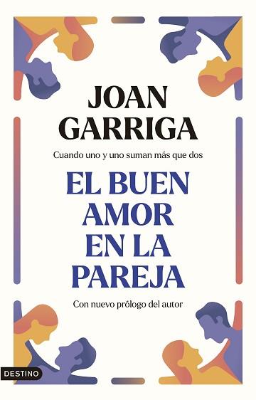 BUEN AMOR EN LA PAREJA | 9788423363834 | GARRIGA BACARDÍ, JOAN