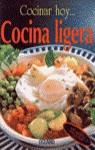 COCINA LIGERA COCINAR HOY | 9788449413827 | VARIS