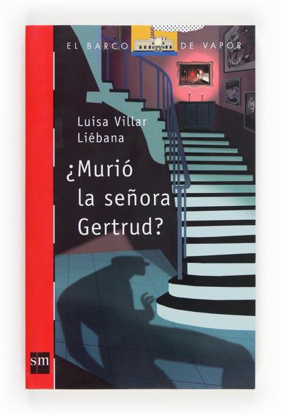 BVR.209 ¿MURIO LA SEÑORA GERTRUD? | 9788467562903 | VILLAR LIÉBANA, LUISA