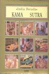 KAMA SUTRA (INDIA DORADA) | 9788449201059 | VARIS