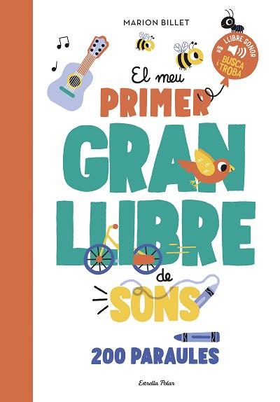 MEU PRIMER GRAN LLIBRE DE SONS | 9788413897790 | BILLET, MARION