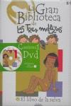 TRES MELLIZAS: EL LIBRO DE LA SELVA ( + DVD ) | 9788495731791 | CAPDEVILA, ROSER/Y OTROS