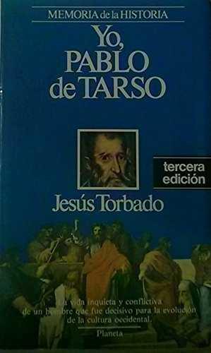 YO PABLO TARSO | 9788432045240 | TORBADO, JESUS