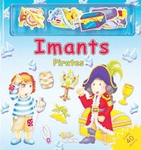 IMANTS PIRATES | 9788498066654 | TODOLIBRO, EQUIPO