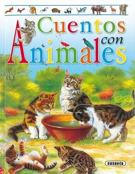 CUENTOS CON ANIMALES | 9788430530359 | SERNA VARA, ANA