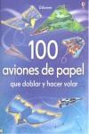 100 PLANES EN PAPEL | 9781409543855 | V.V.A.A.