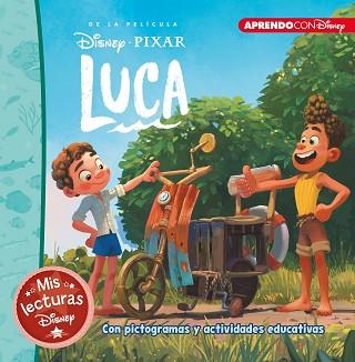 LUCA (MIS LECTURAS DISNEY) | 9788418039157 | DISNEY,